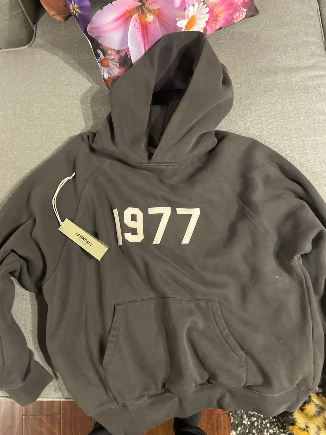 Fear of God Essentials 1977 Hoodie