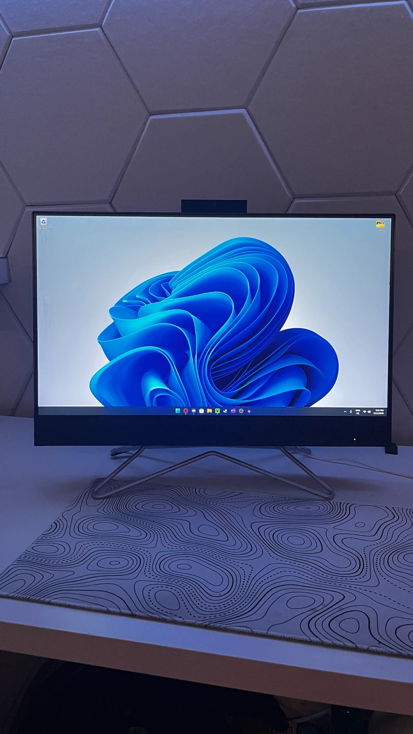 Hp All in one 24”
