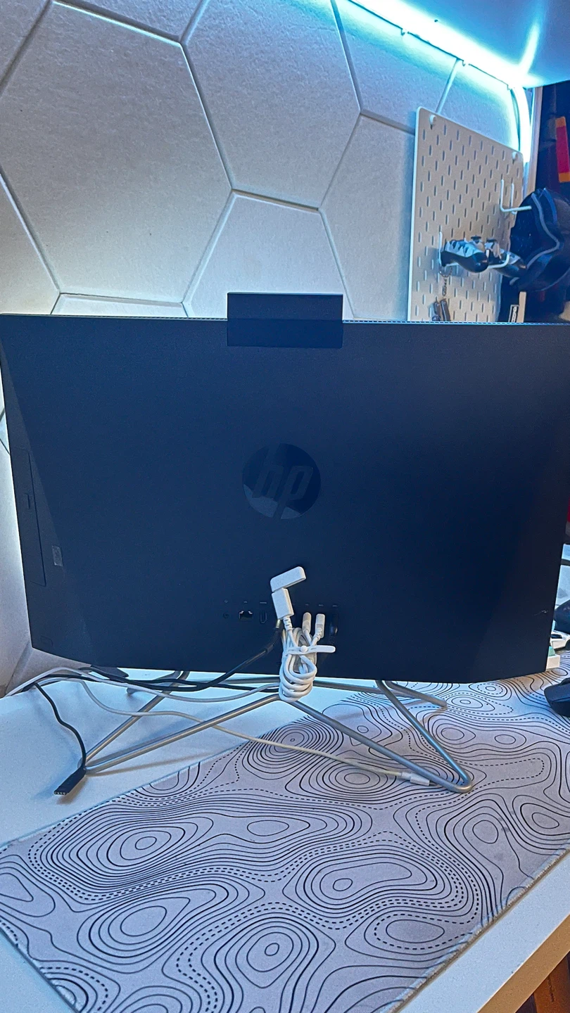 Hp All in one 24” - photo 2