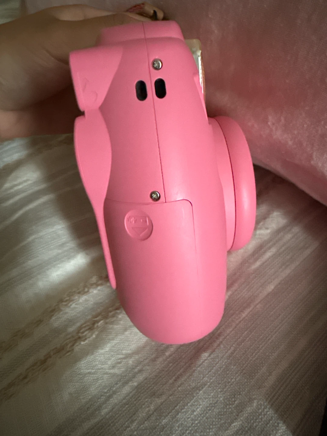 Selling this pink instax mini 9 - photo 4
