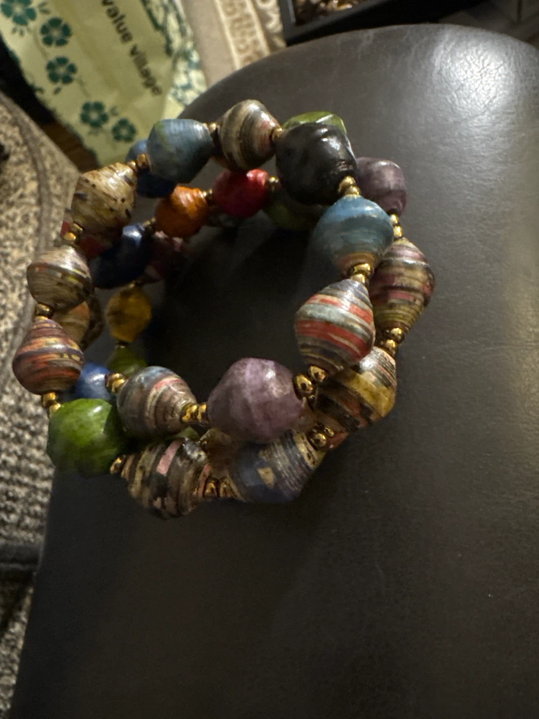 Beaded Bracelet