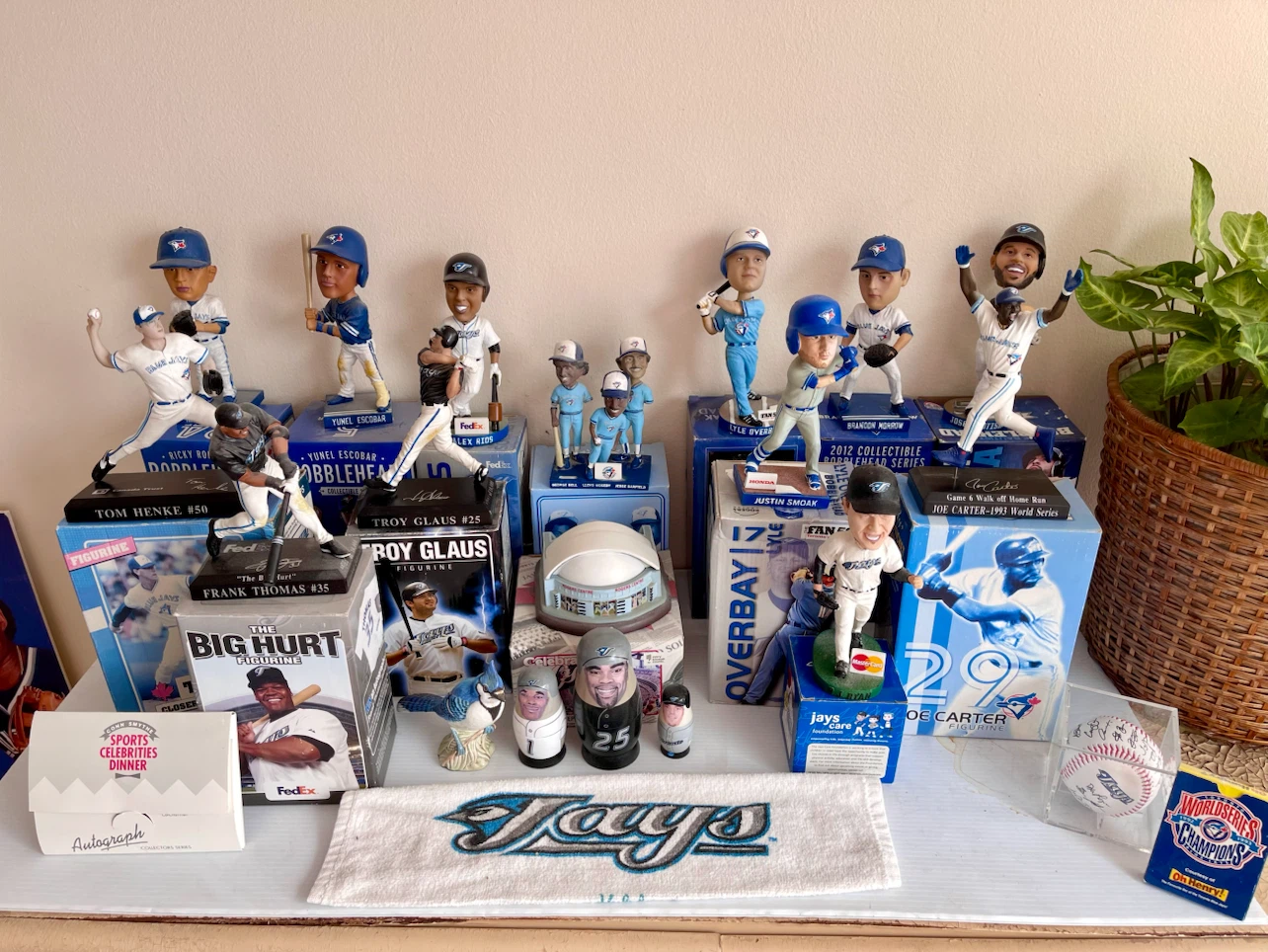 Blue Jays Collectivables