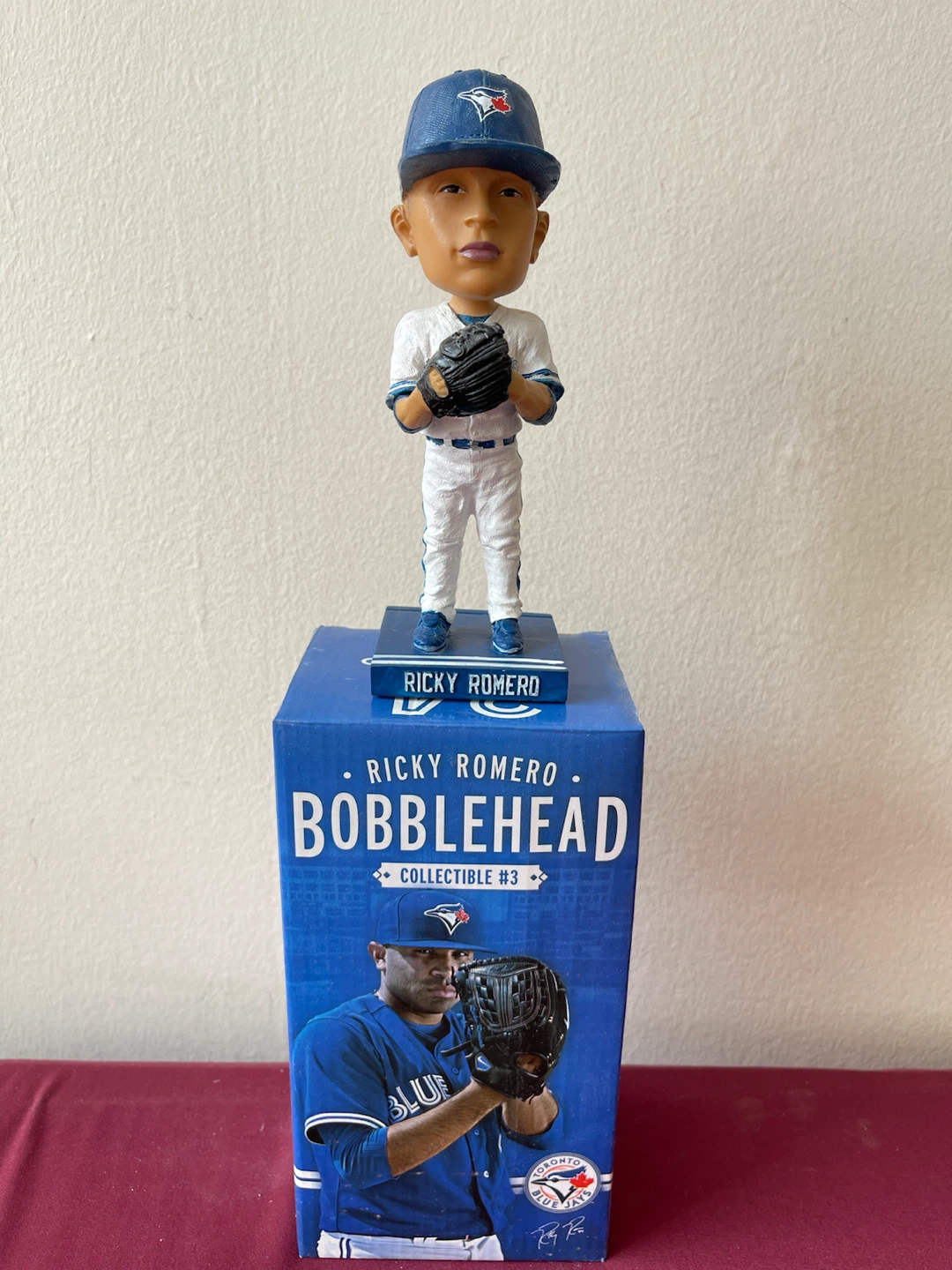 Blue Jays Collectivables - photo 5