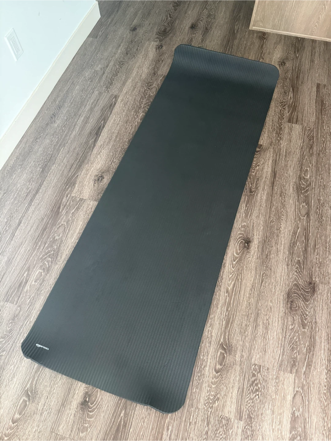 Amazon Basics Yoga Mat