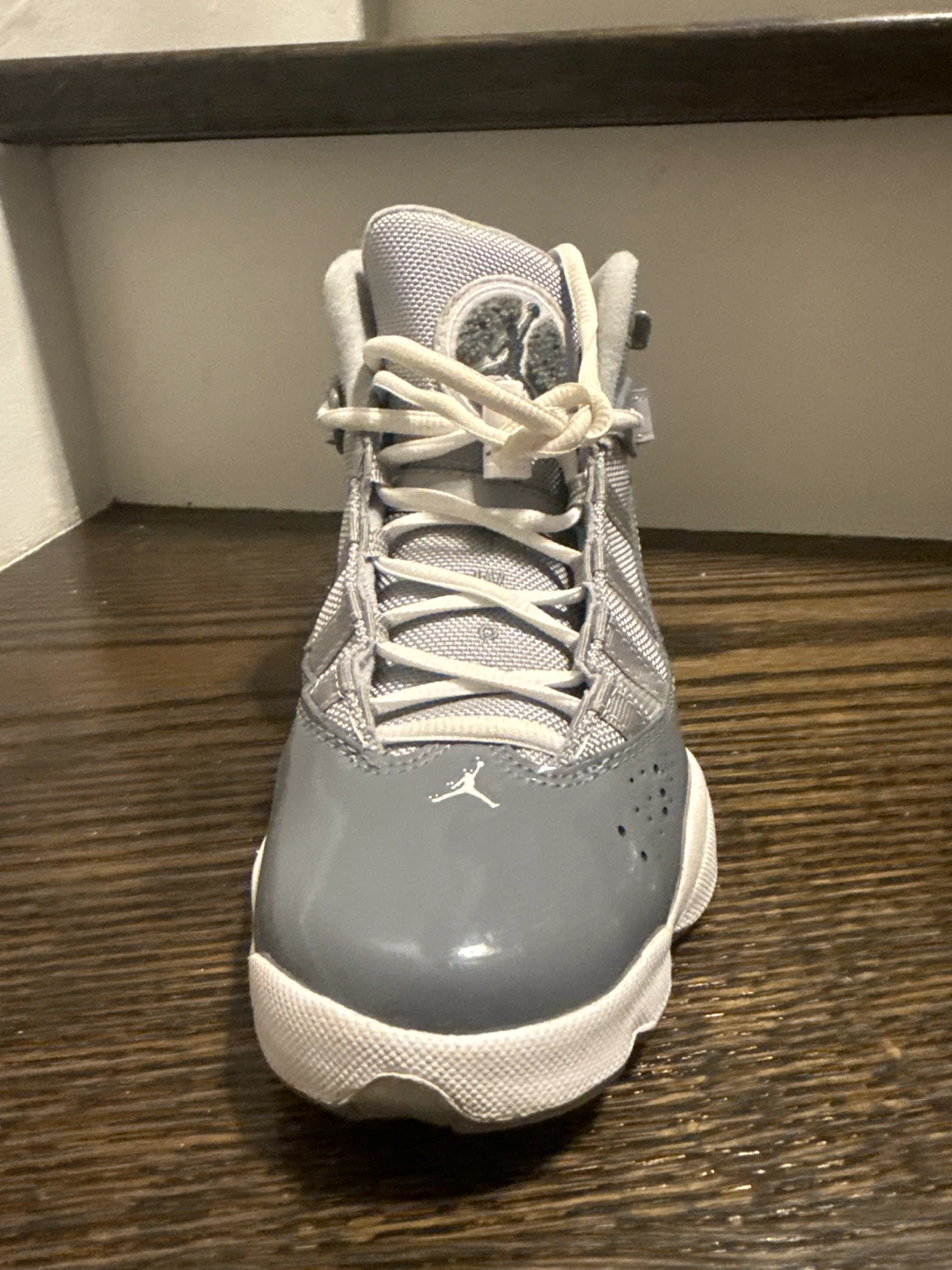 Jordan six rings cool grey - photo 2