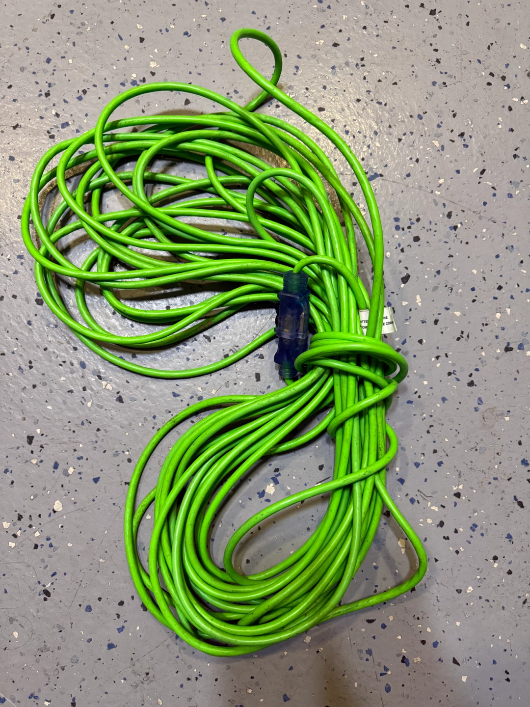 Outdoor Extension Cord