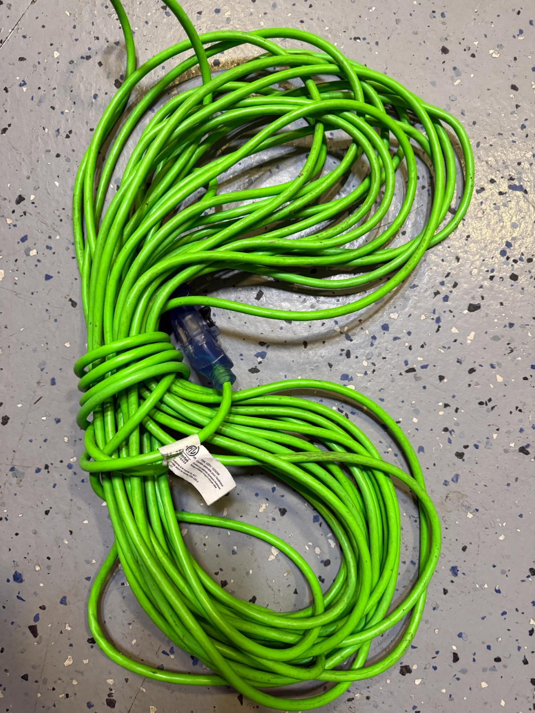 Outdoor Extension Cord - photo 2