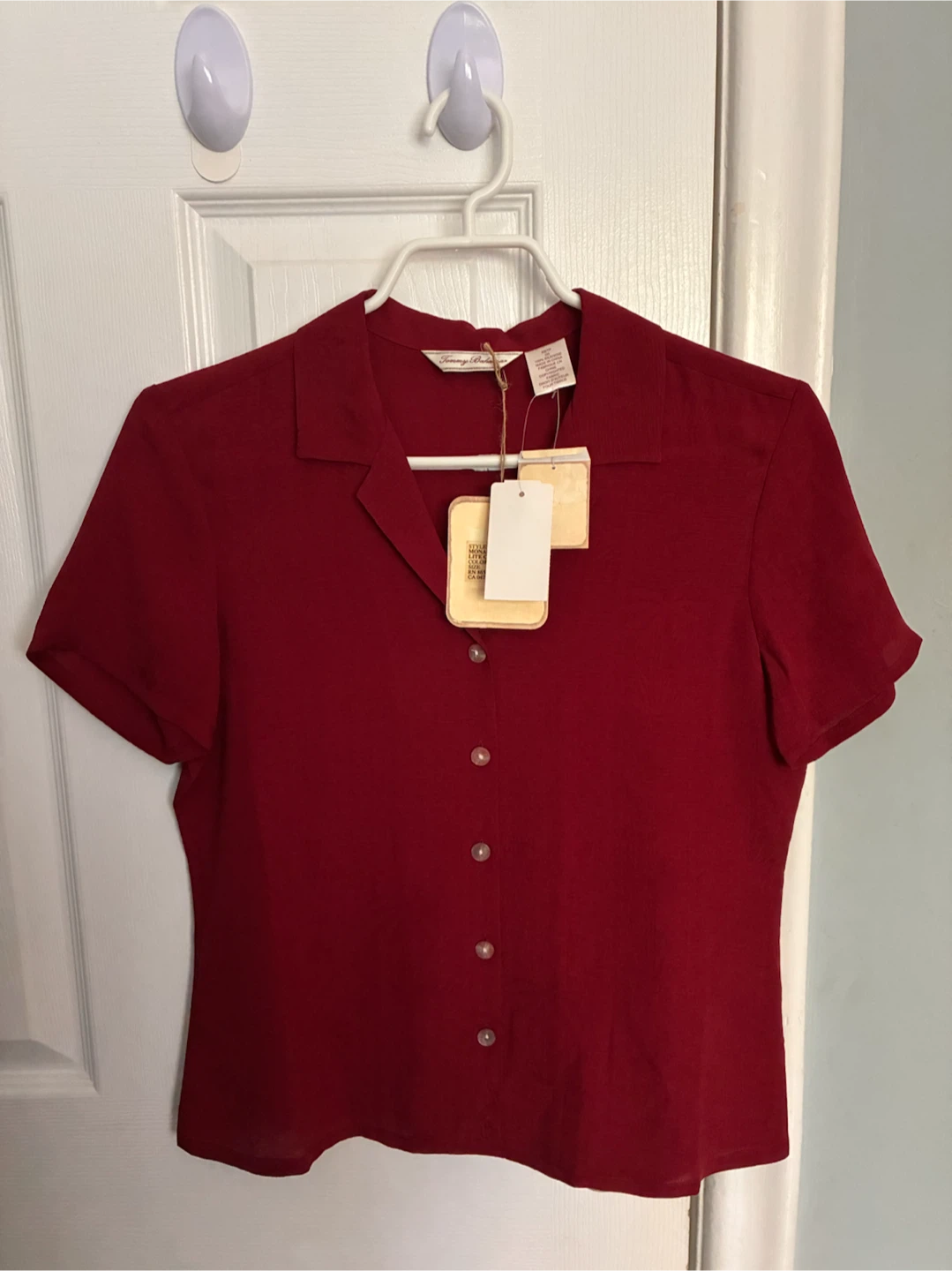 Tommy Bahama Women’s 100% Silk Brand New with Tags