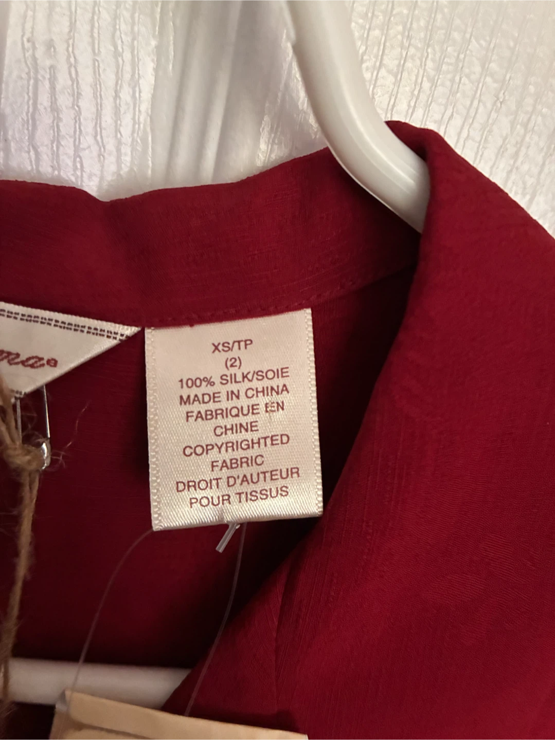 Tommy Bahama Women’s 100% Silk Brand New with Tags - photo 3