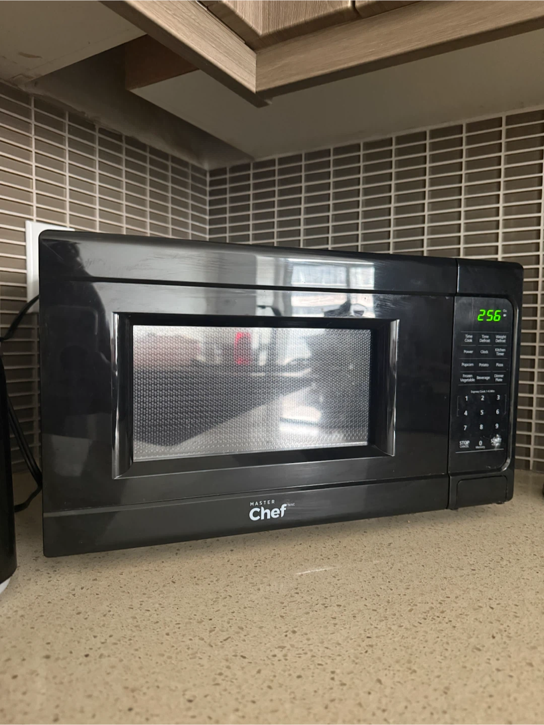 Master Chef Microwave Oven