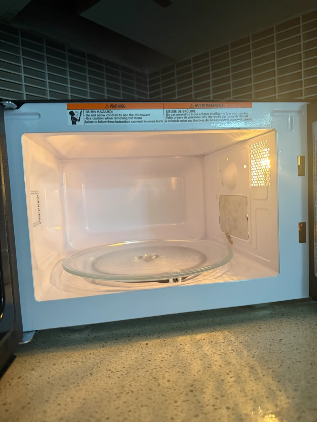 Master Chef Microwave Oven - photo 2