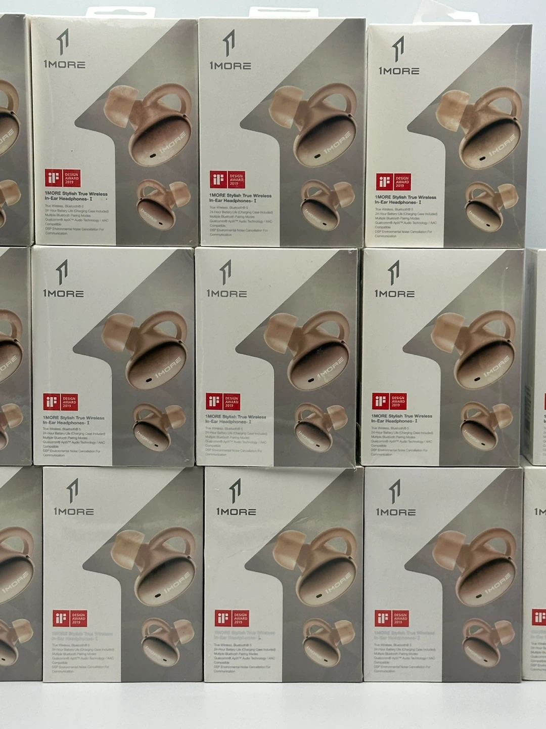 1MORE Stylish True Wireless Earbuds - Gold - photo 3