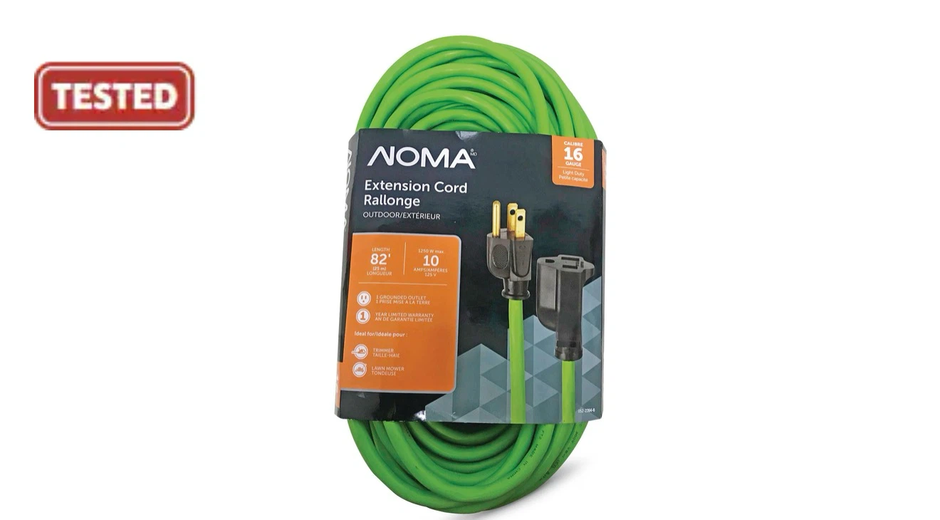 Outdoor Extension Cord - photo 3