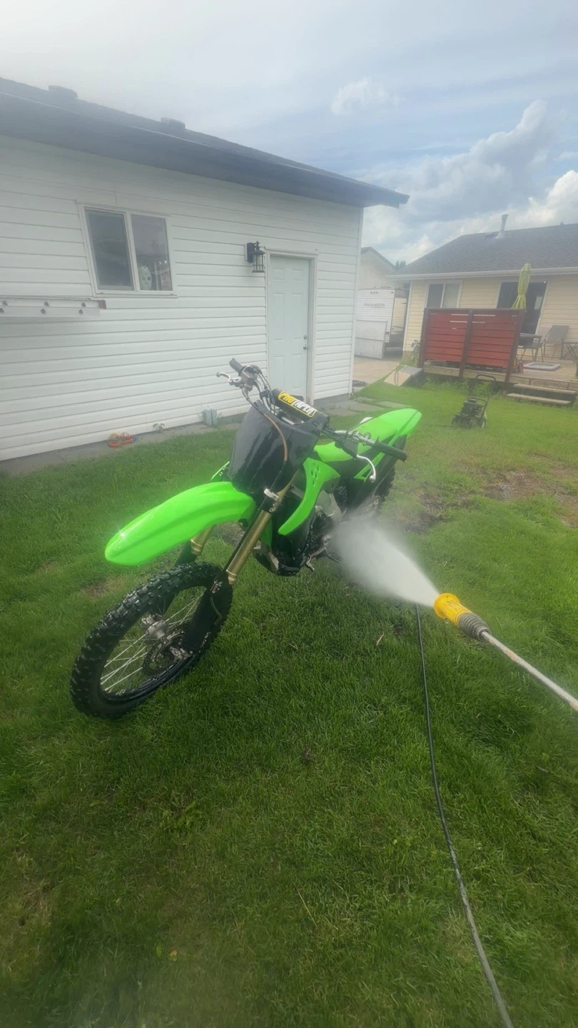 Kx250f trade for Surron LBX or Talaria x3