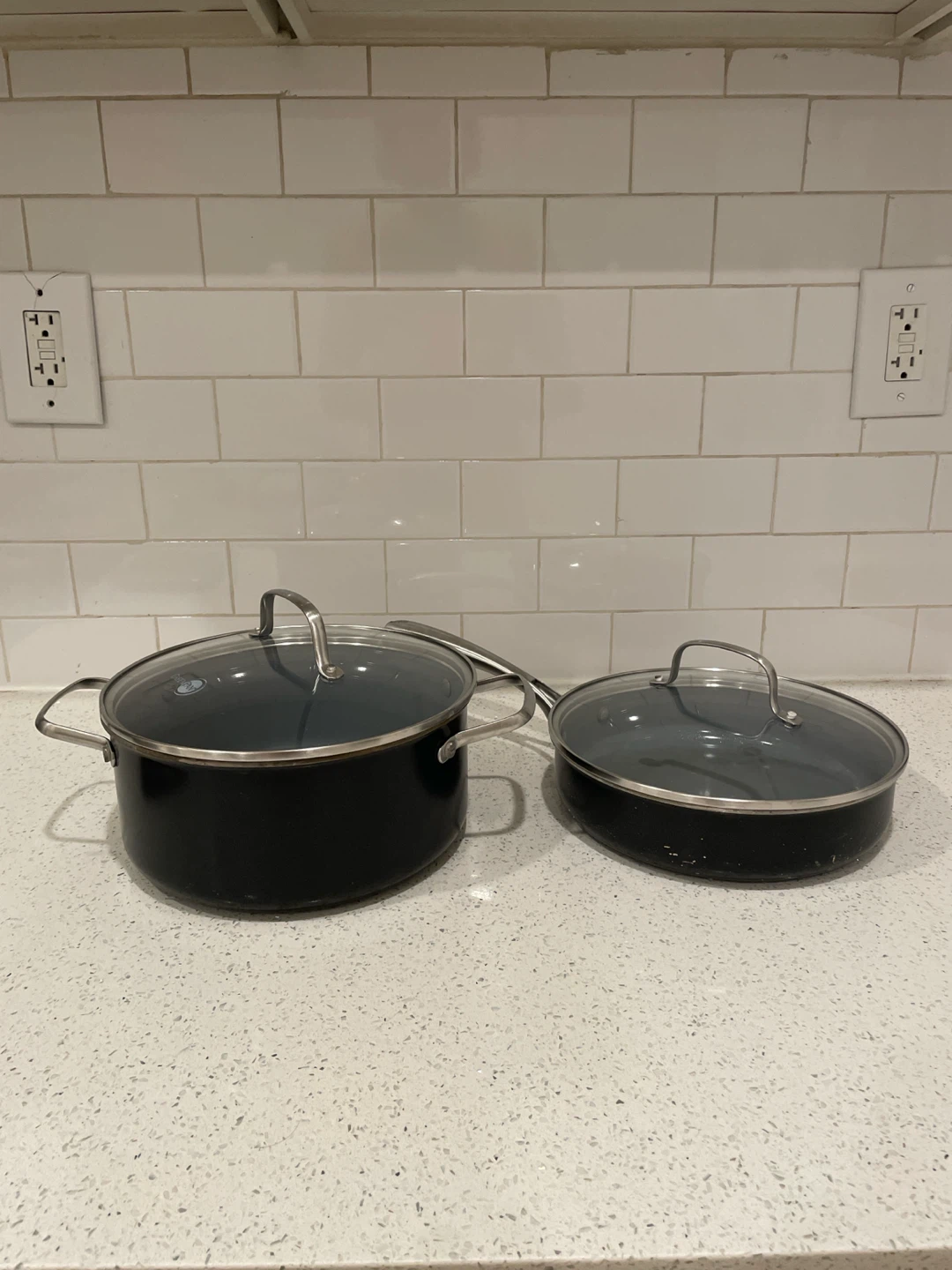 GreenPan Ceramic Nonstick Cookware Set