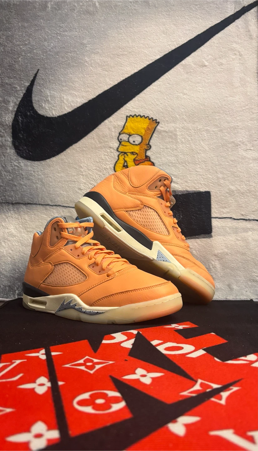 Air Jordan 5 Retro 'We The Best' SE