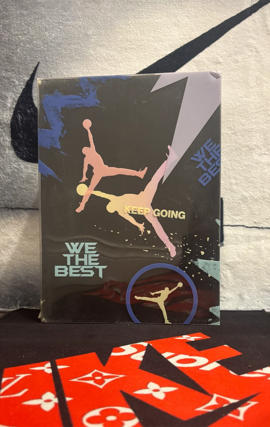 Air Jordan 5 Retro 'We The Best' SE - photo 3