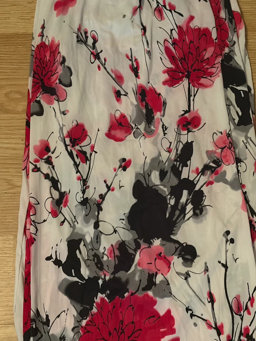 SAND floral maxi pants - photo 2
