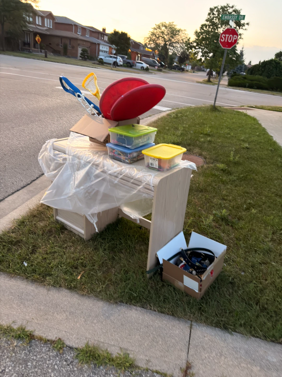 Free items! CLEAR OUT