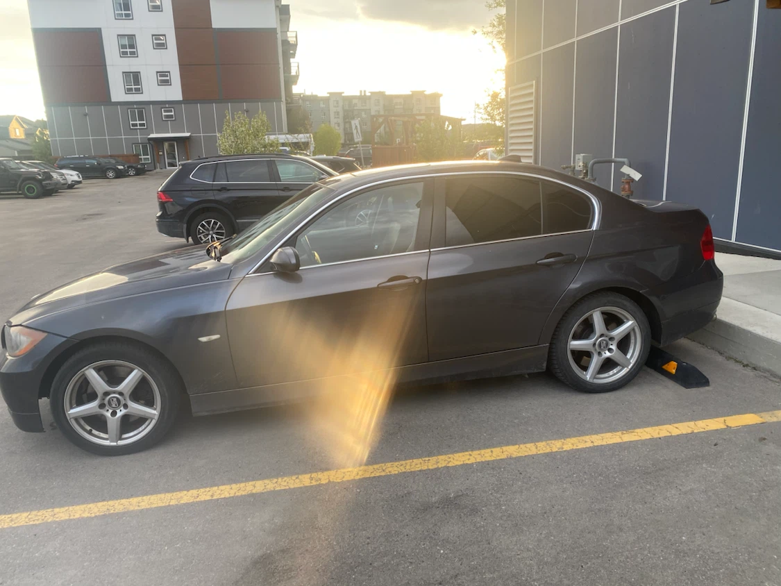 BMW 3 series - photo 4