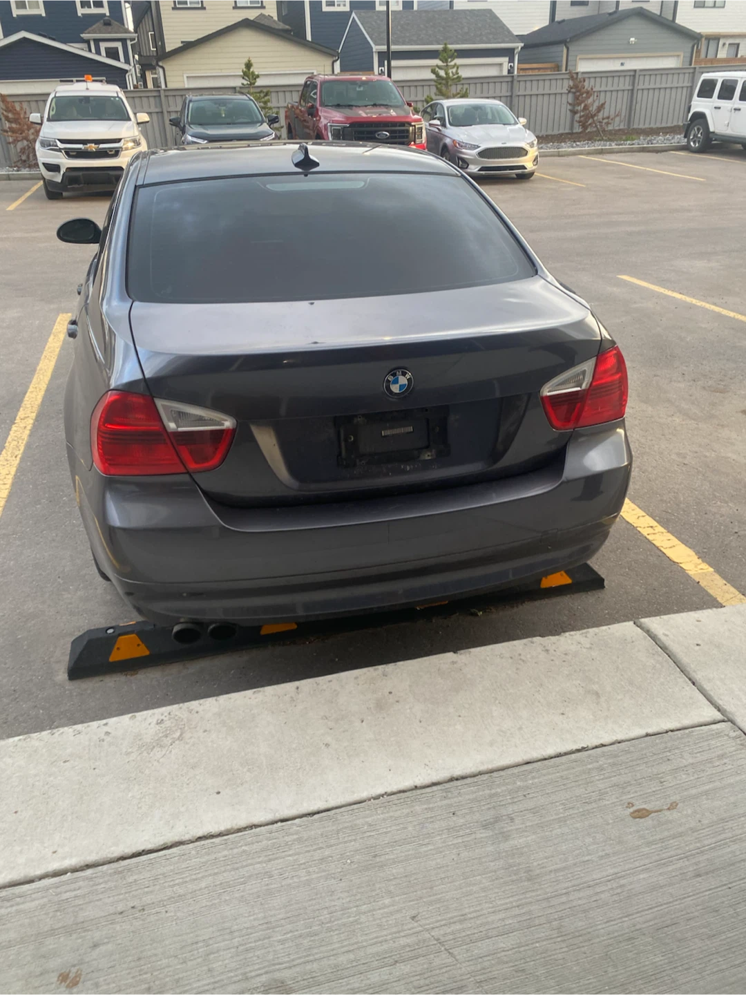 BMW 3 series - photo 5