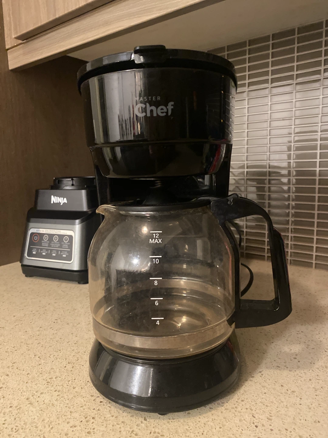Master Chef 12-Cup Coffee Maker