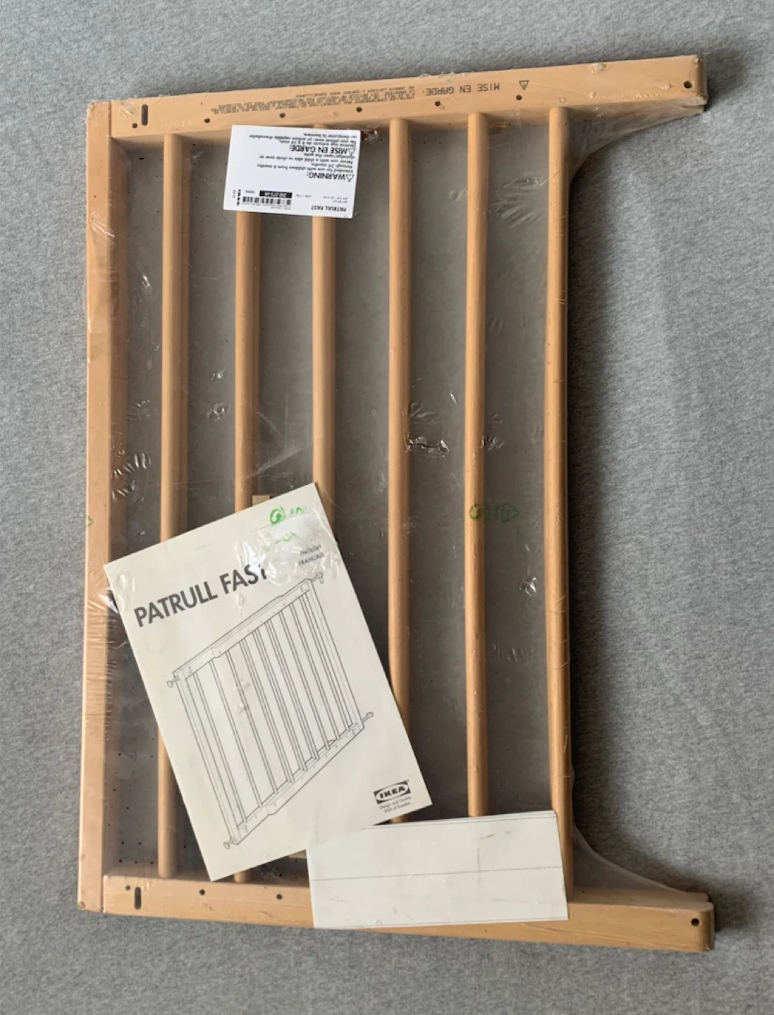 IKEA Baby / Dog Gate ~ Brand New in Sealed Packaging