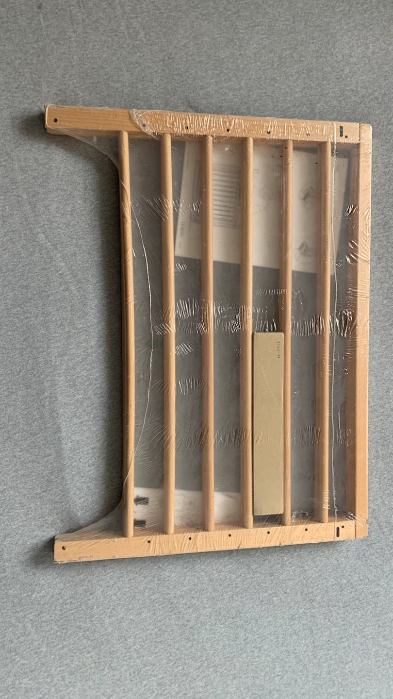 IKEA Baby / Dog Gate ~ Brand New in Sealed Packaging - photo 2