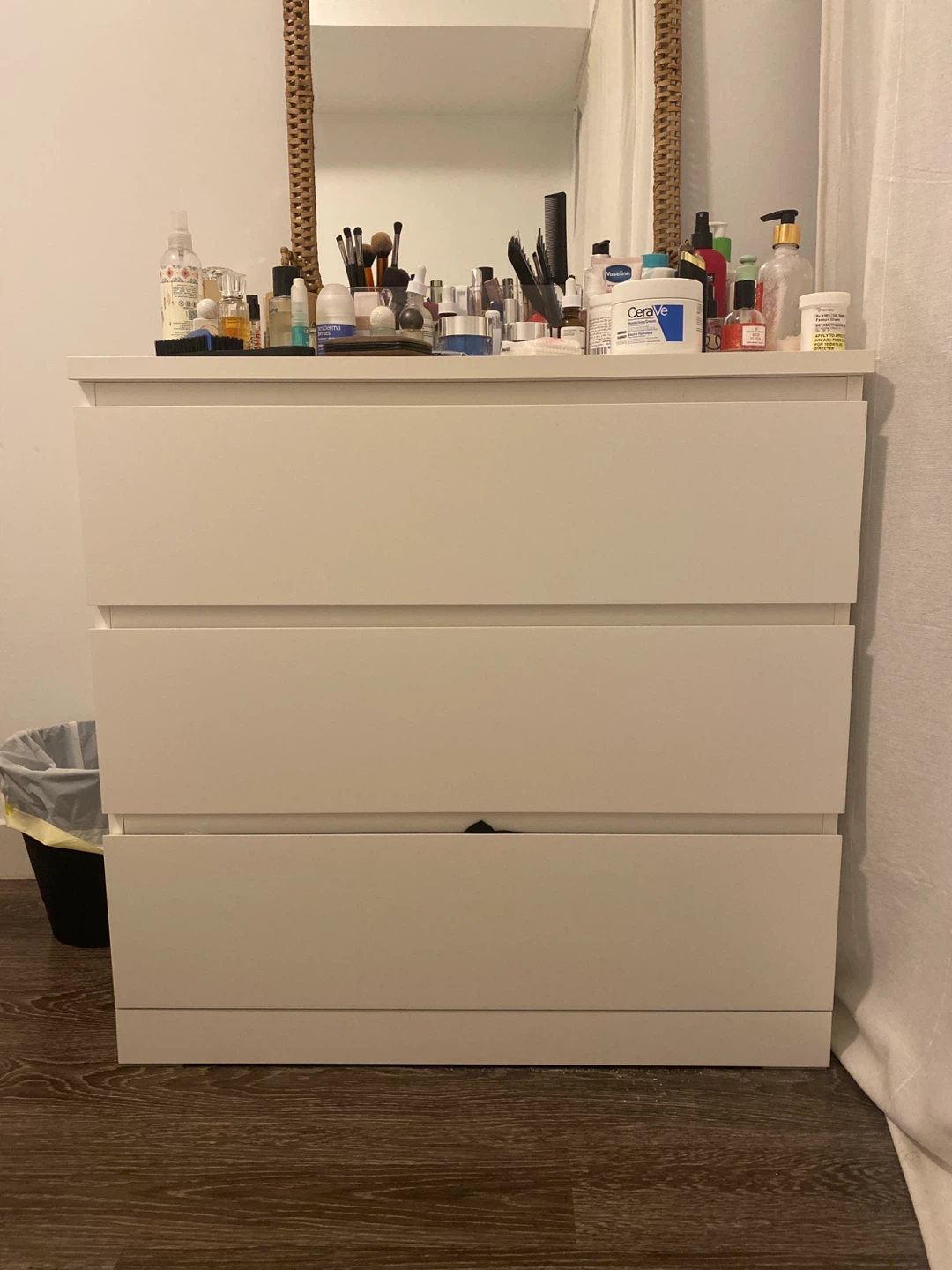 IKEA 3-Drawer Dresser