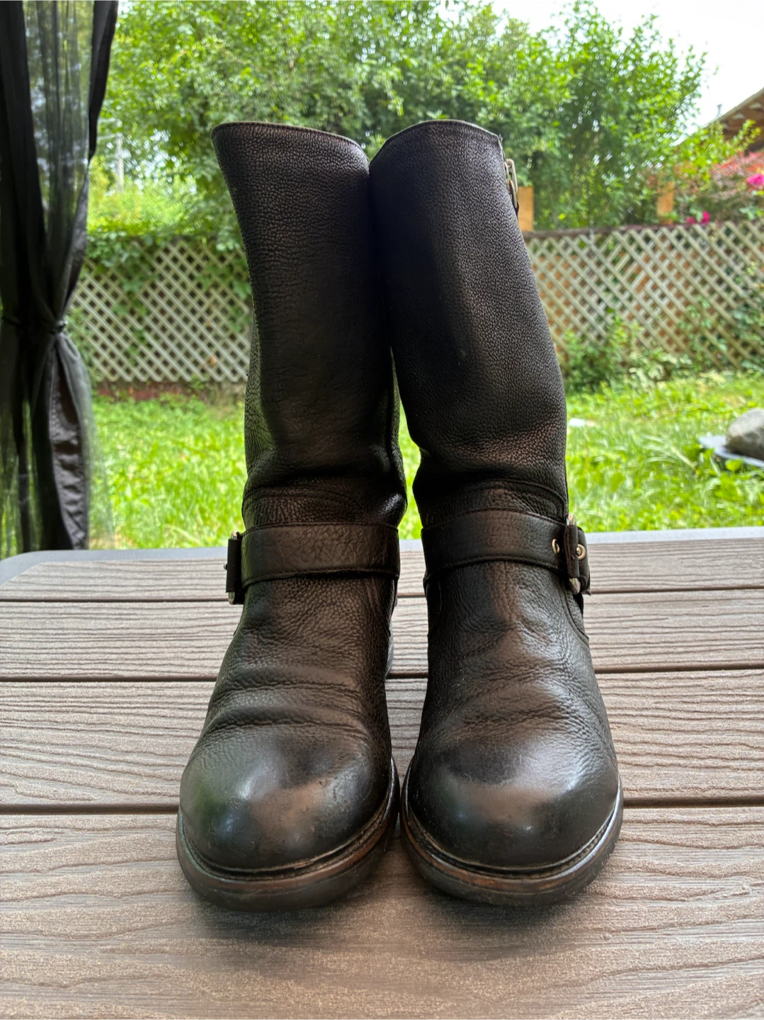 Rockport Women’s Genuine Leather Mid-Calf Boots - photo 3