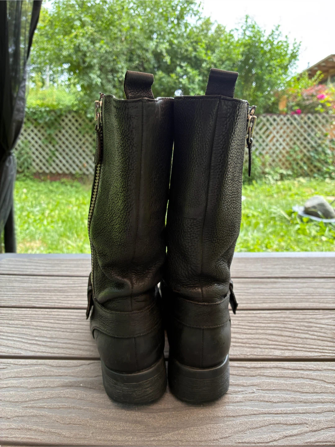 Rockport Women’s Genuine Leather Mid-Calf Boots - photo 4