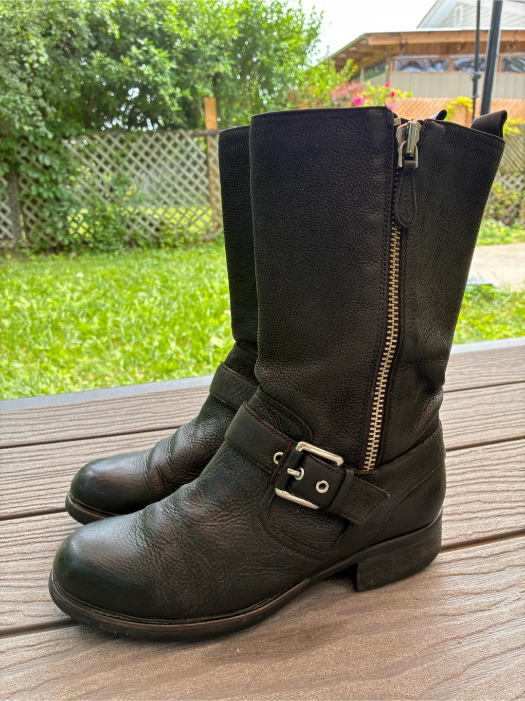 Rockport Women’s Genuine Leather Mid-Calf Boots - photo 5