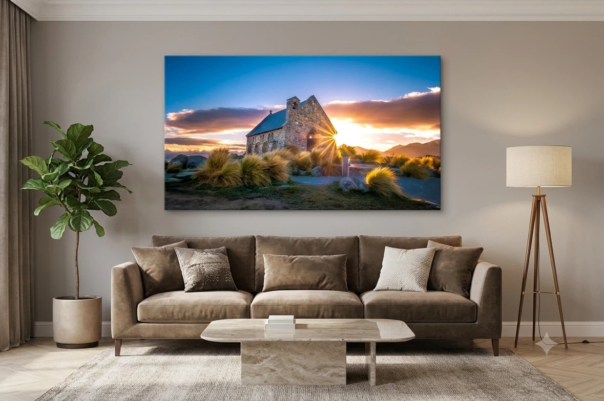 Large Canvas Wall Art(brand new) - photo 2