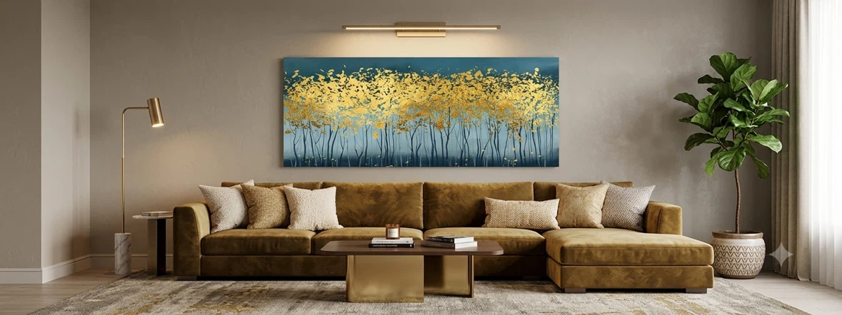 Large Canvas Wall Art(brand new) - photo 5