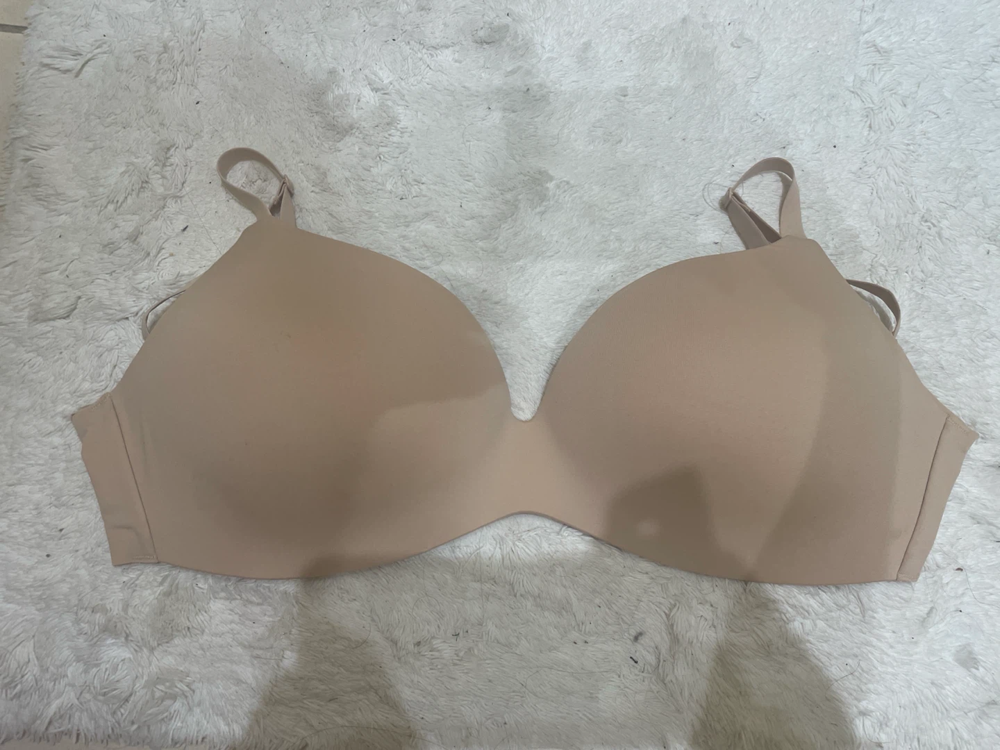 UNIQLO Wireless Bra - Size 30/32 D/DD
