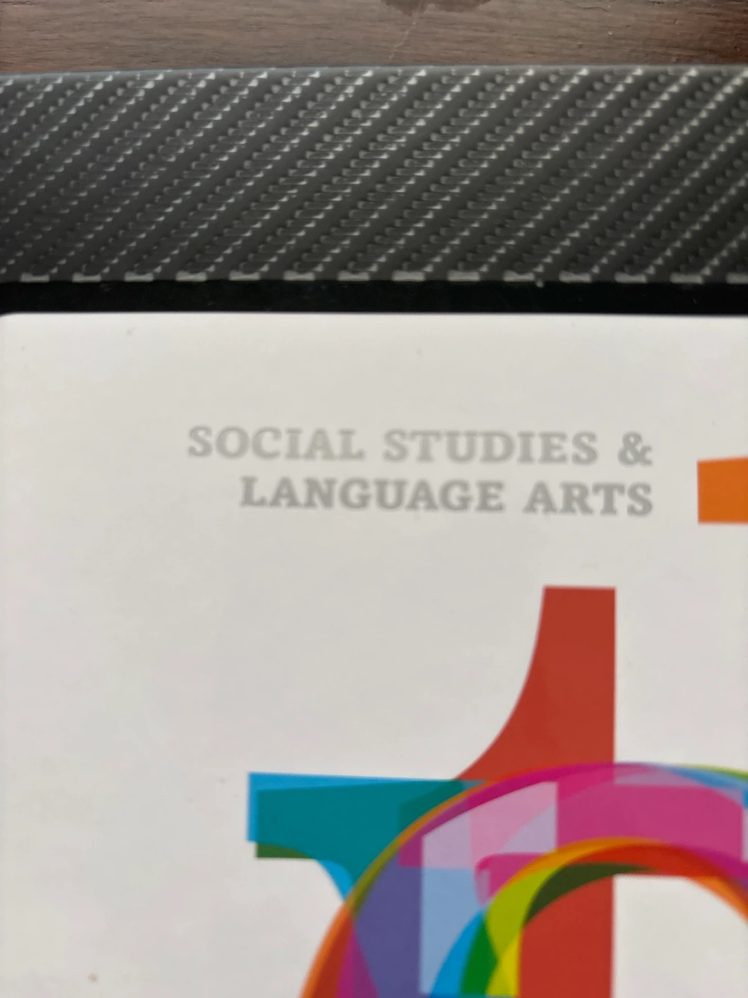 Southwestern Advantage Textbooks - photo 2