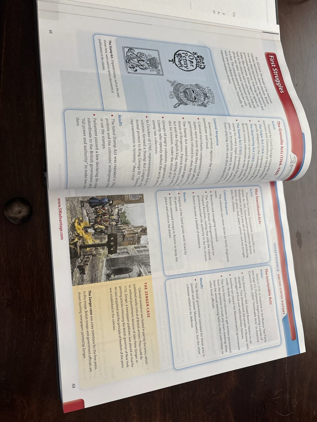 Southwestern Advantage Textbooks - photo 4