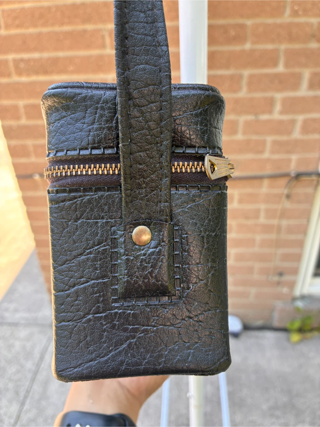 Vintage Kodak Camera Bag - photo 4