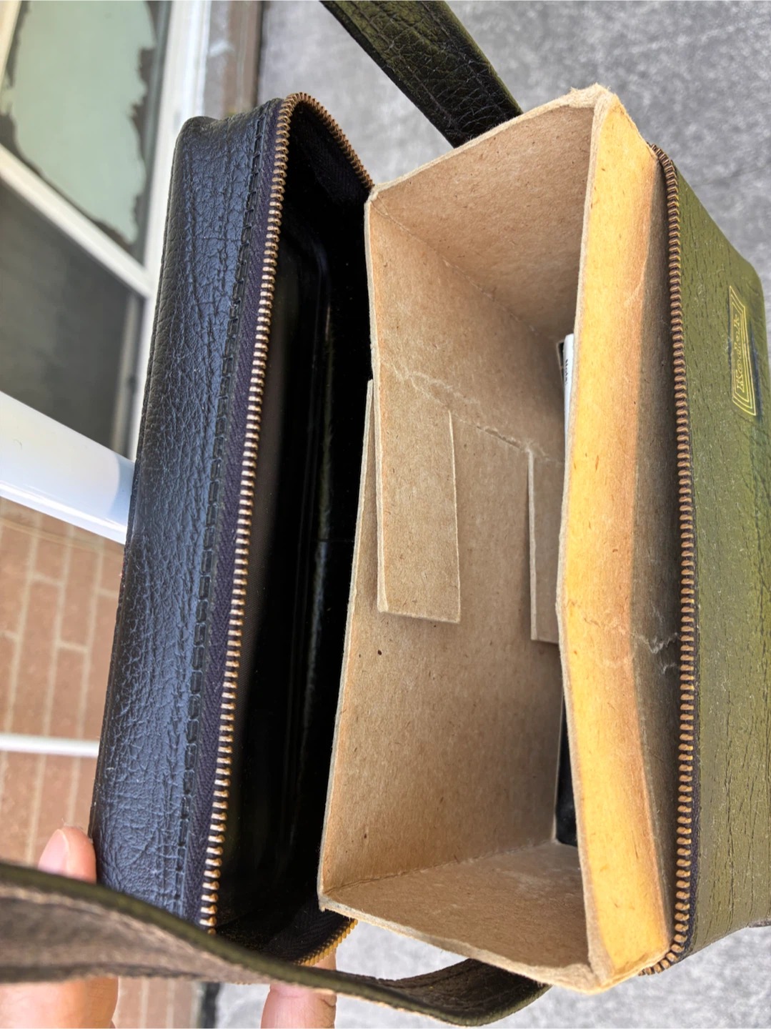 Vintage Kodak Camera Bag - photo 5