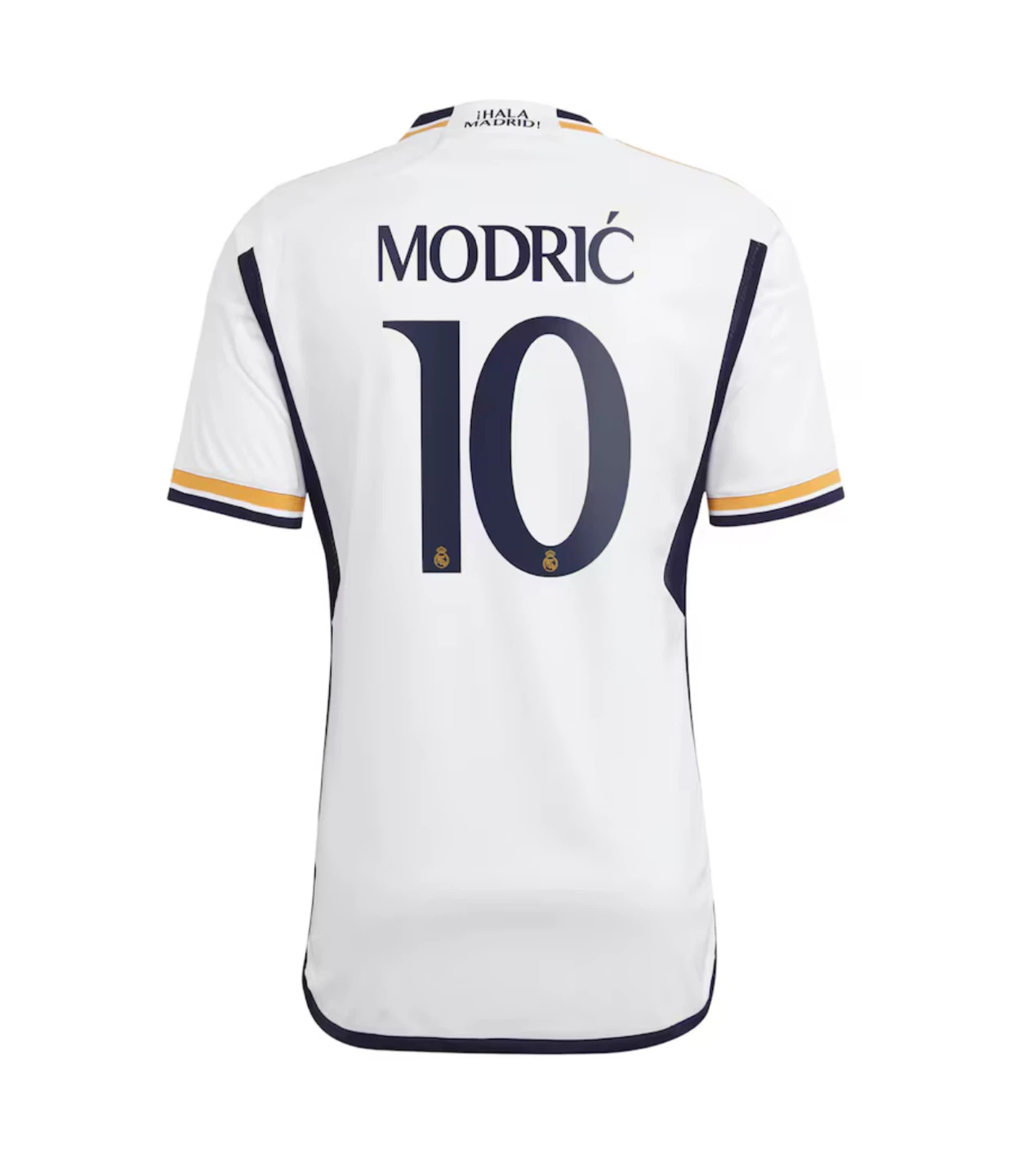 Real Madrid 23/24 Modric #10 Jersey - photo 2