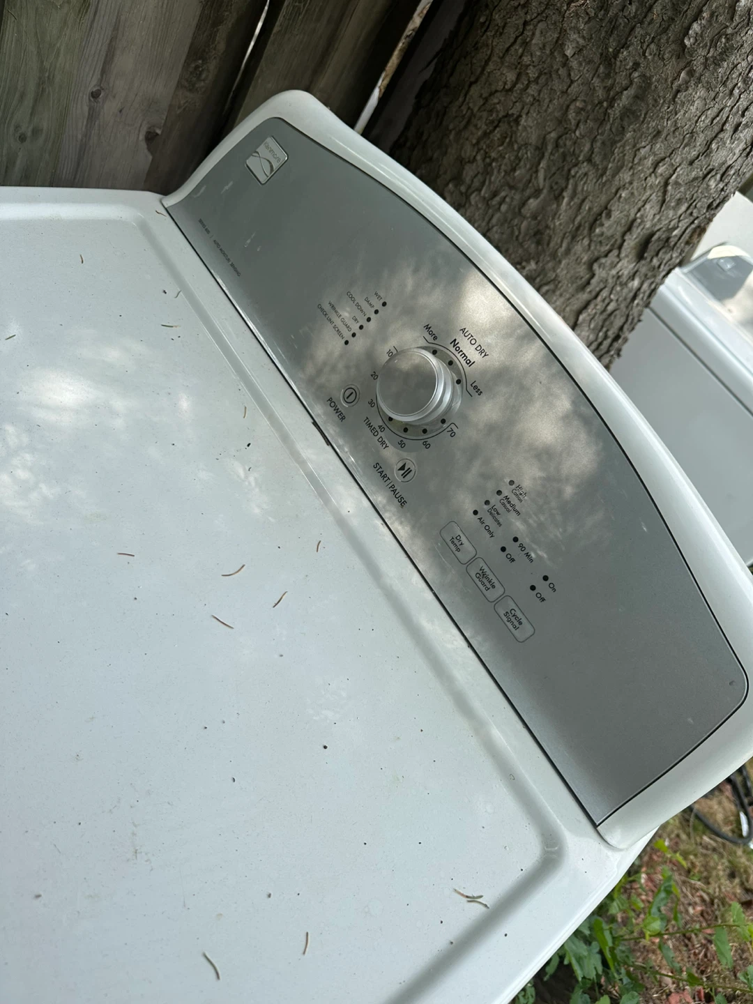 Kenmore Series 600 Washer - photo 5