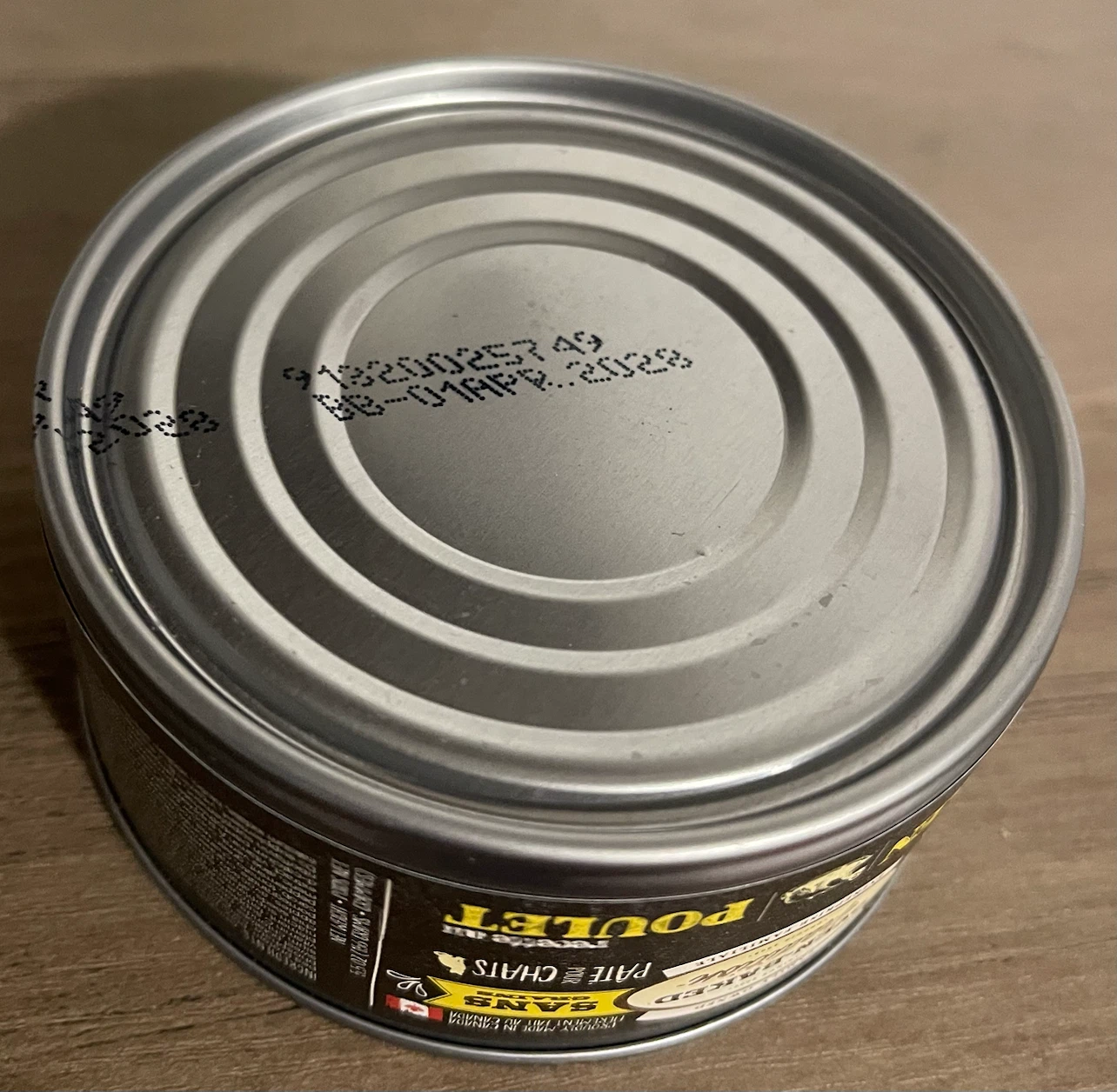 Oven Baked Pate Chicken Wet Cat Food - photo 2