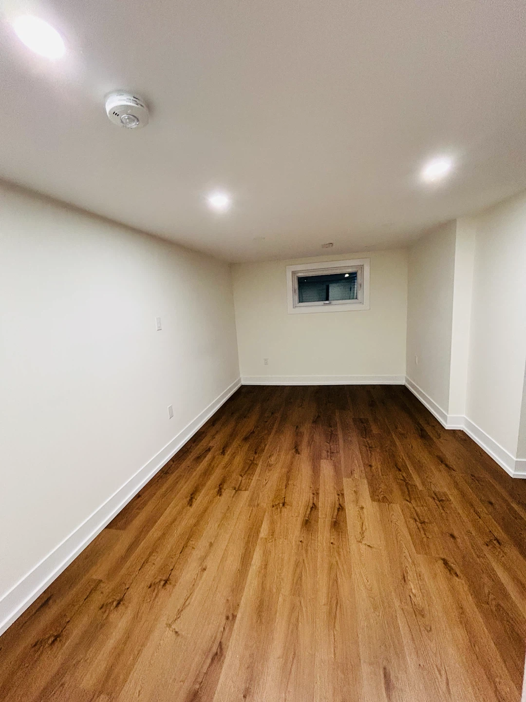 Studio basement for rent