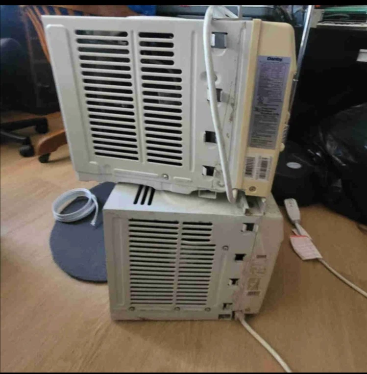 Window air conditioners
