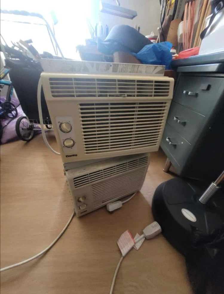 Window air conditioners - photo 3