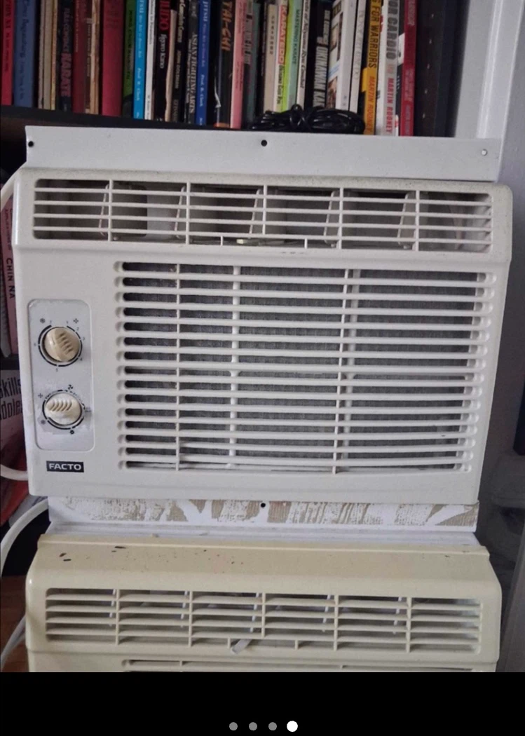 Window air conditioners - photo 4