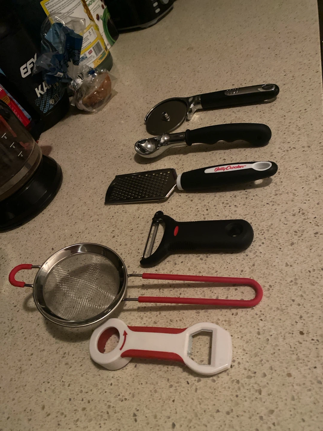 Betty Crocker Kitchen Gadget Set
