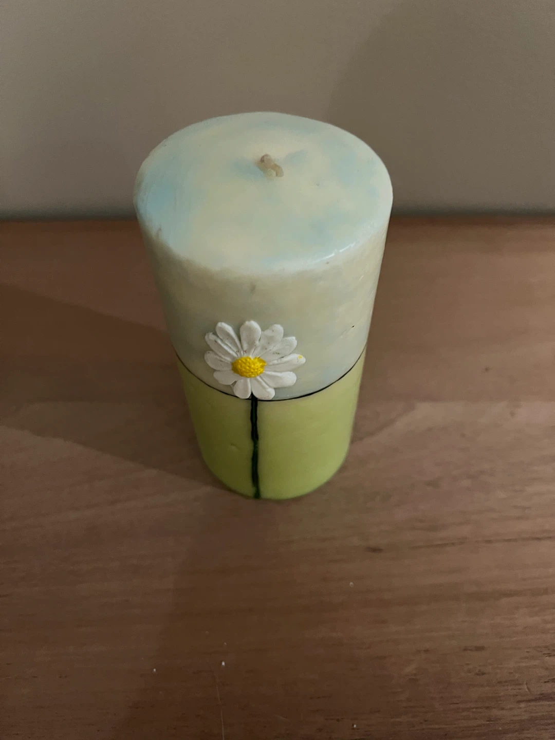 La Senza Floral Scented Candle