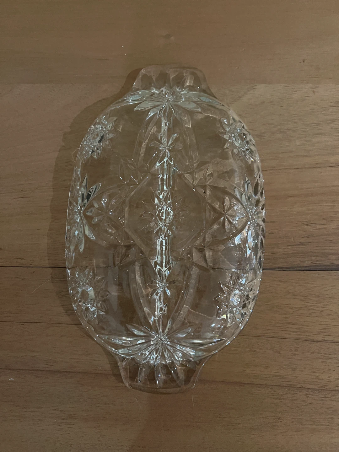 Glass Serving Dish - photo 3