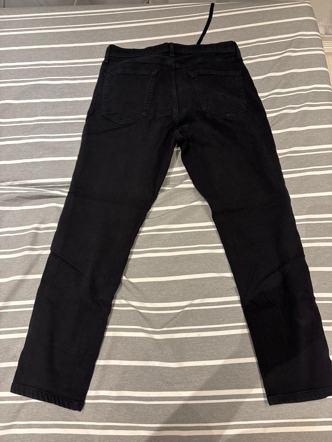 UNIQLO Black Jeans Size L - photo 2